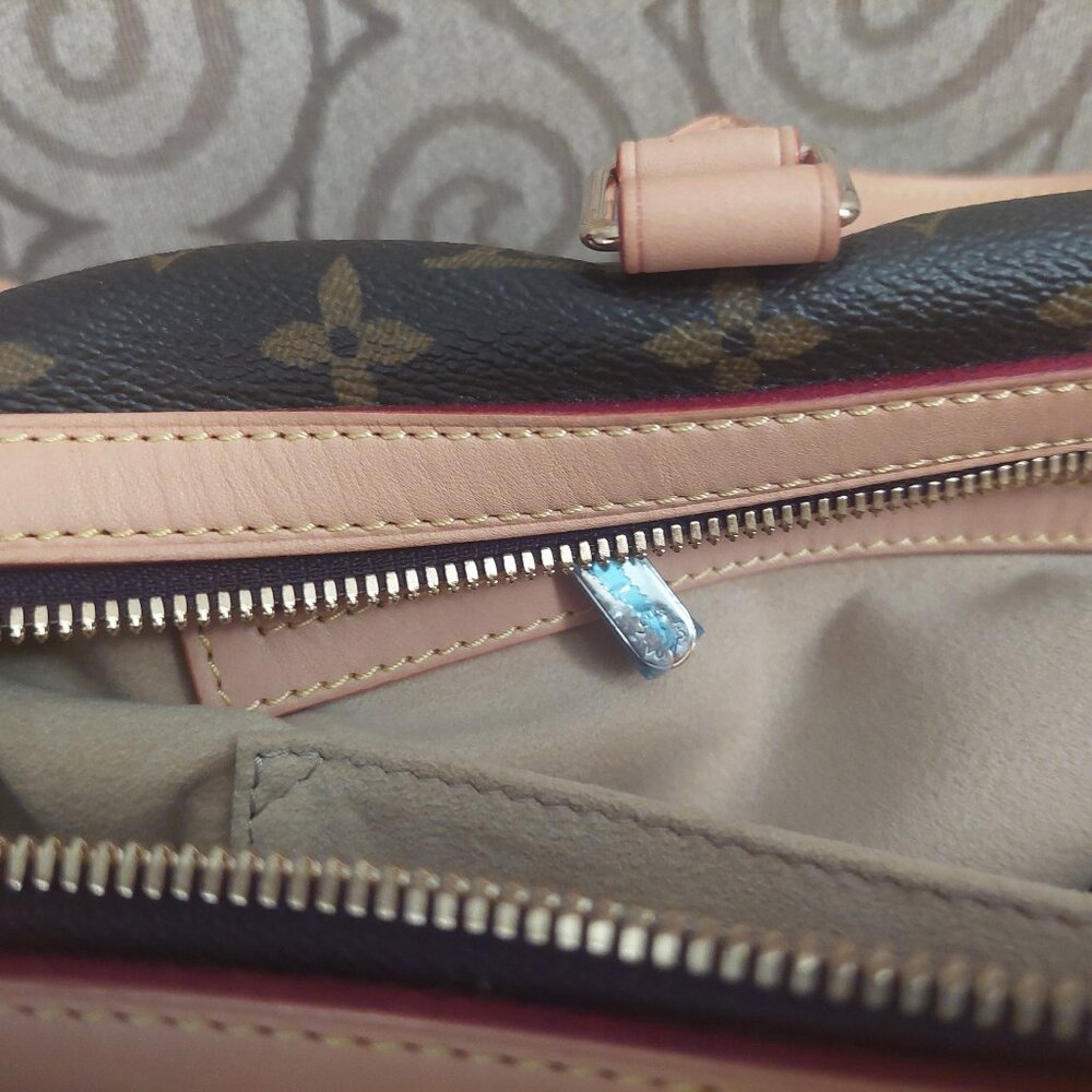 100% Auth Ltd Ed. Louis Vuitton Sofia Coppola 2 way Monogram Speedy Satchel LN - Picture 16 of 16